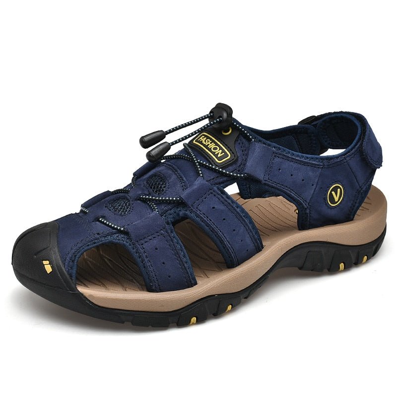 Men's Canyon Heel Strap Sandals - Blue