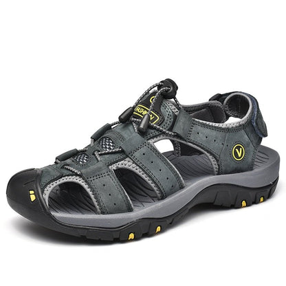Men's Canyon Heel Strap Sandals - Gray