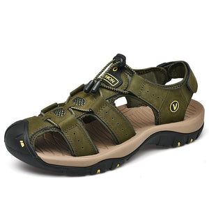 Men's Canyon Heel Strap Sandals - Green