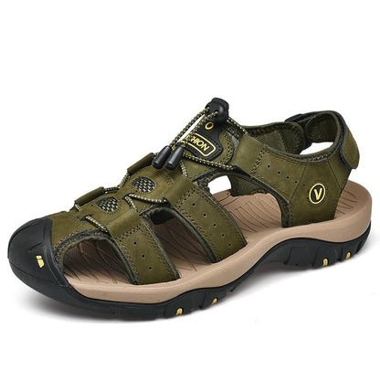 Men's Canyon Heel Strap Sandals - Green