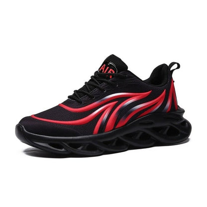 Nova Cushion Trainers - Volcano
