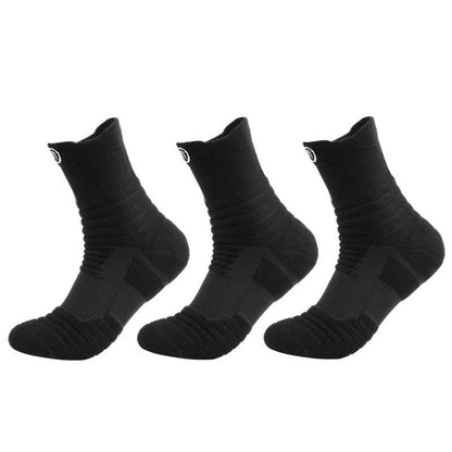 CloudKnit Non-Slip Healthcare Worker Breathable Socks