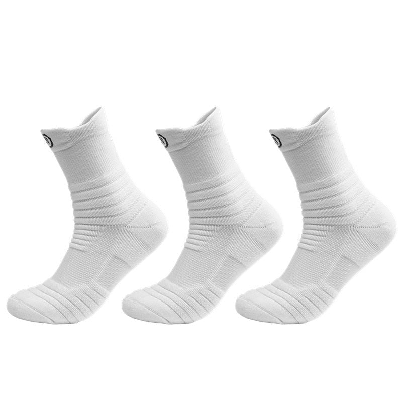 CloudKnit Non-Slip Healthcare Worker Breathable Socks