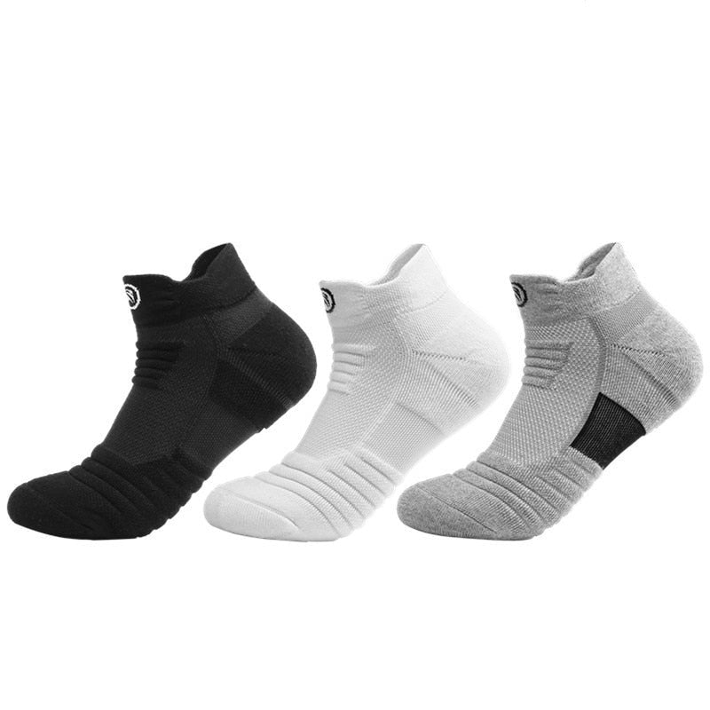 CloudKnit Non-Slip Healthcare Worker Breathable Socks