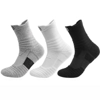 3 Pairs - Ankle (Mixed Colors)