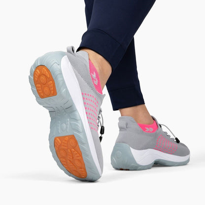 Non-Slip Healthcare Worker Solace Stretch Cushion Shoes