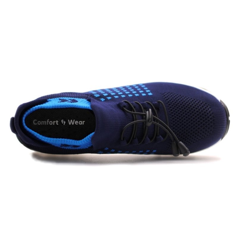 Non-Slip Healthcare Worker Solace Stretch Cushion Shoes