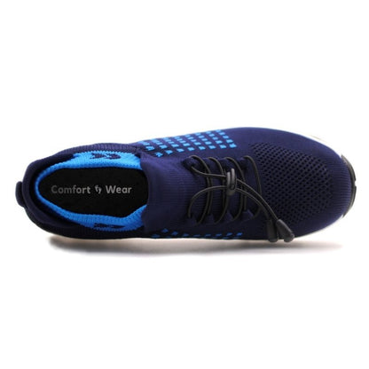Non-Slip Healthcare Worker Solace Stretch Cushion Shoes