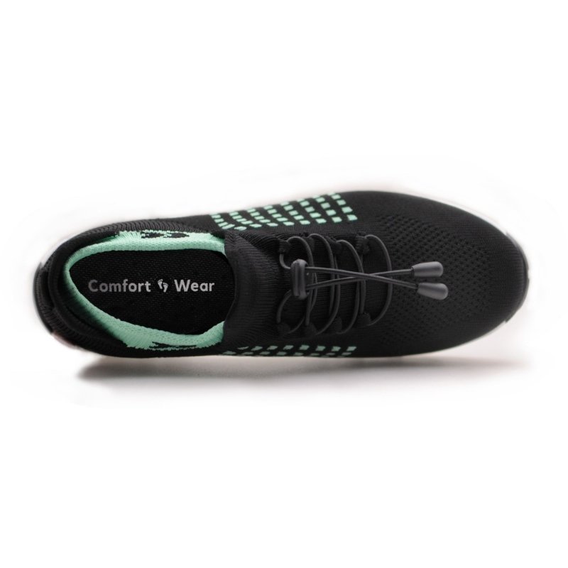 Non-Slip Healthcare Worker Solace Stretch Cushion Shoes