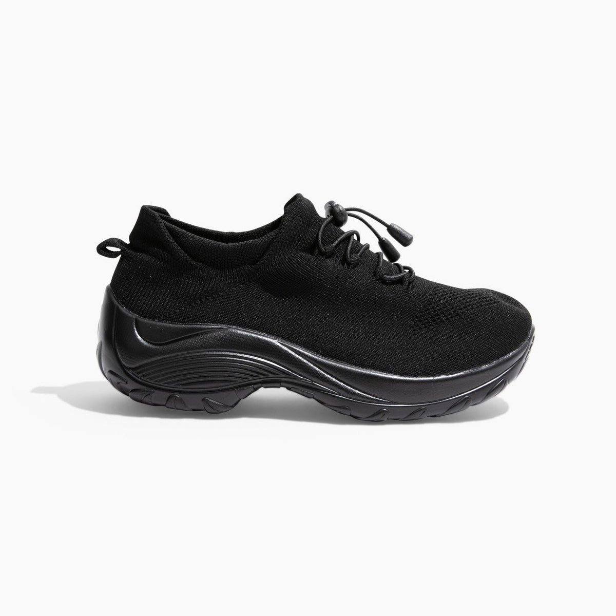 Non-Slip Healthcare Worker Solace Stretch Cushion Shoes