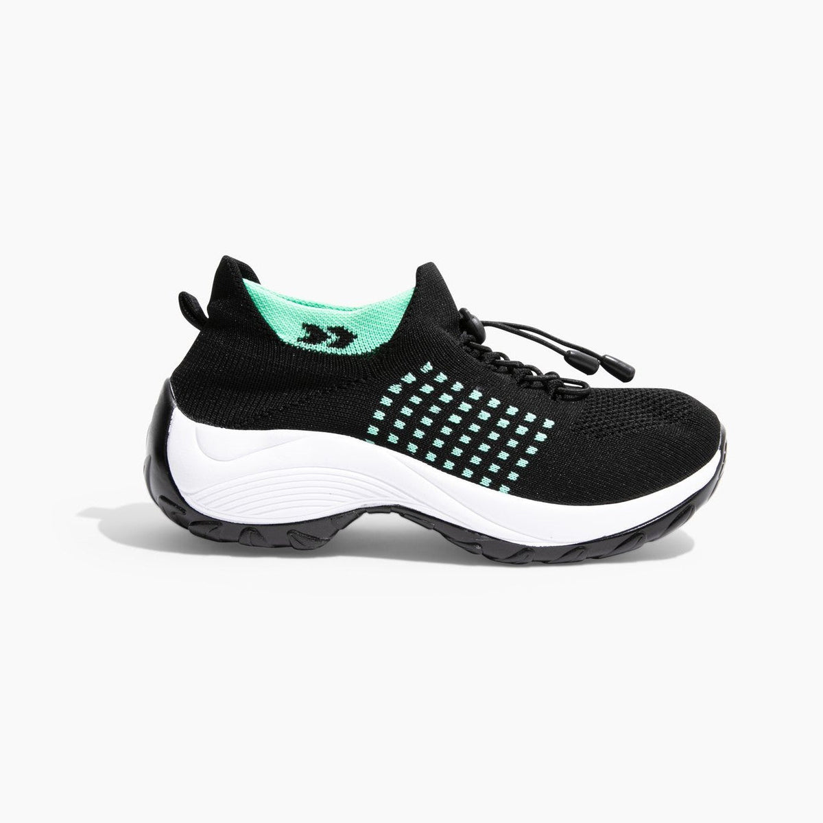 Non-Slip Healthcare Worker Solace Stretch Cushion Shoes