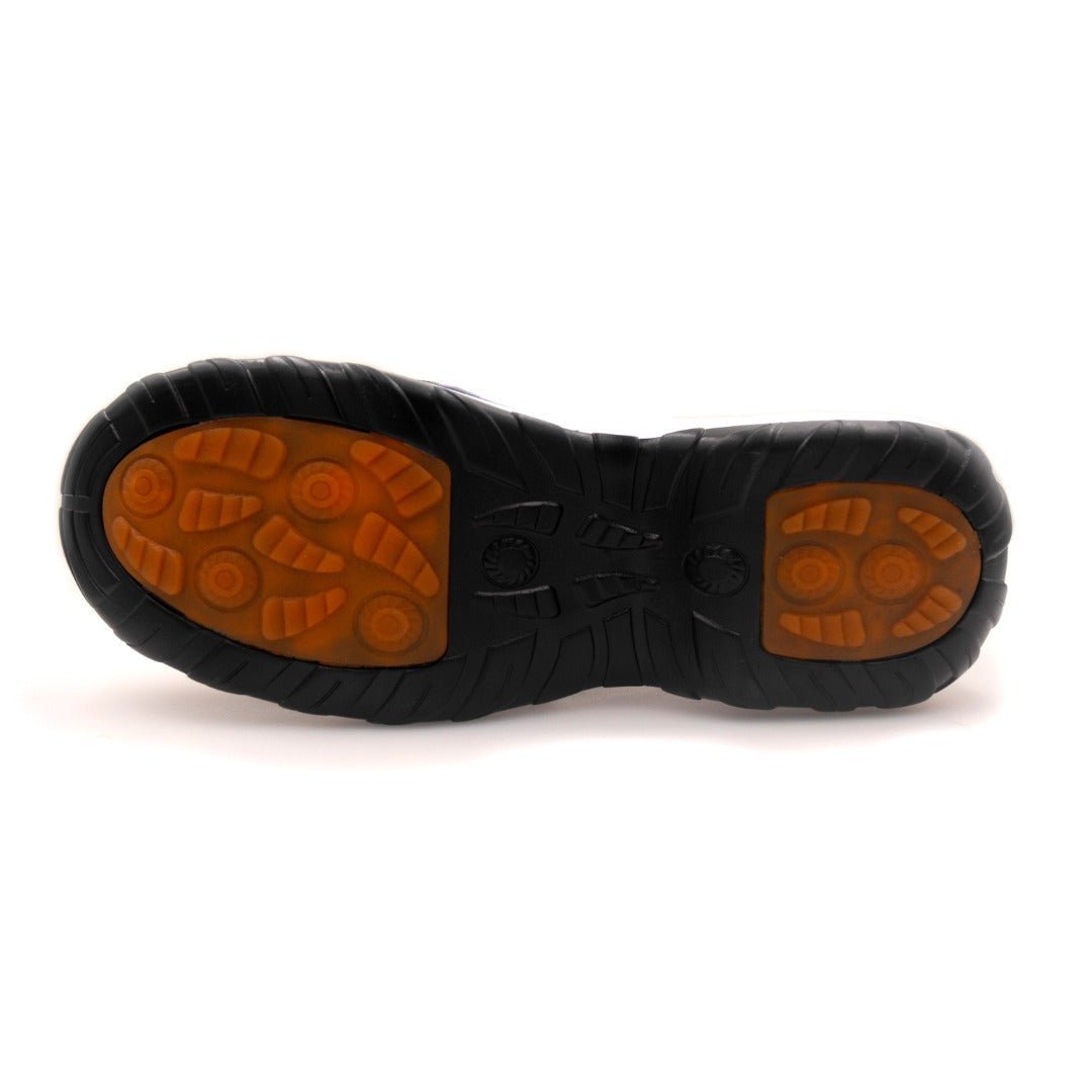 Non-Slip Healthcare Worker Solace Stretch Cushion Shoes