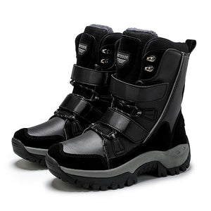 Aurora Women's Winter Boots - Black