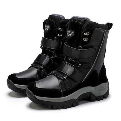 Aurora Women's Winter Boots - Black
