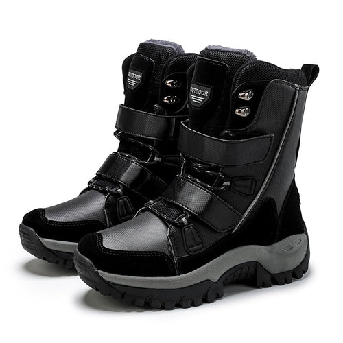 Aurora Women's Winter Boots - Black