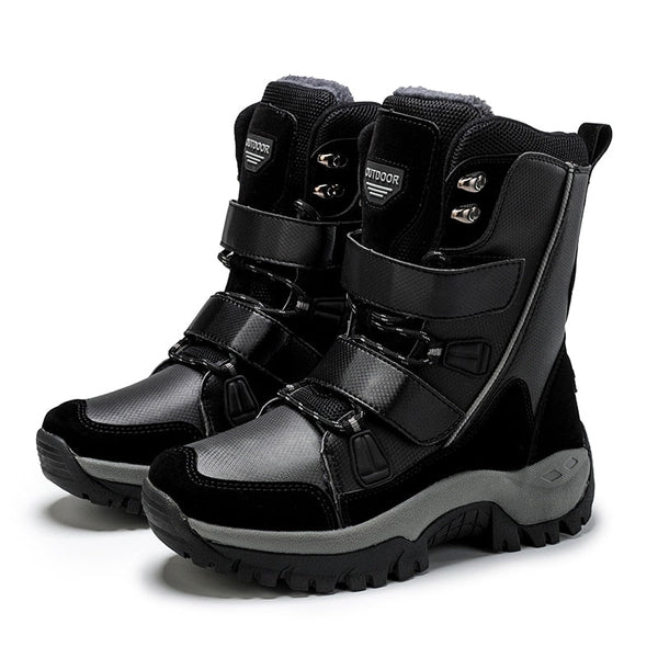 Aurora Women's Winter Boots - Black
