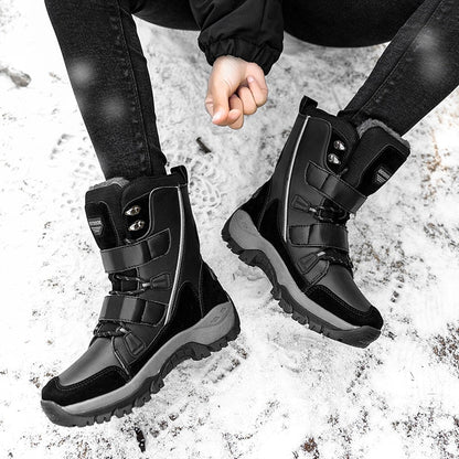 Aurora Women's Winter Boots - Black