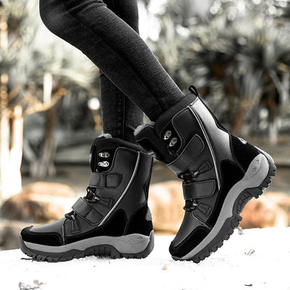 Aurora Women's Winter Boots - Black
