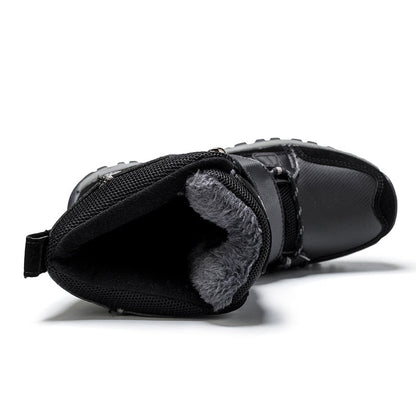 Aurora Women's Winter Boots - Black