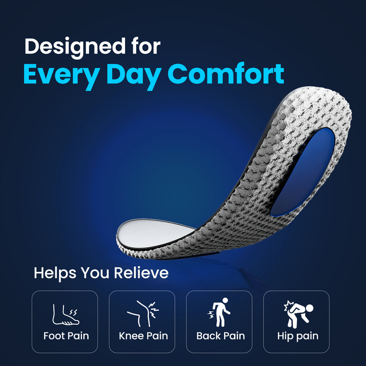 2-Pack ArchCore Gel Insoles
