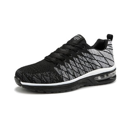 Metro Breathable Everyday Shoe - Black