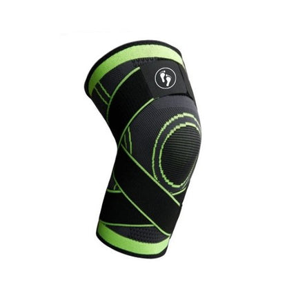 FlexGuard Knee Sleeve with Knee Wrap
