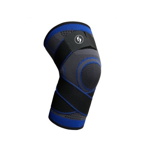 FlexGuard Knee Sleeve with Knee Wrap