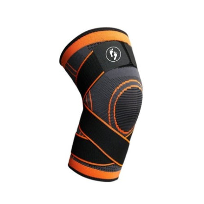 FlexGuard Knee Sleeve with Knee Wrap