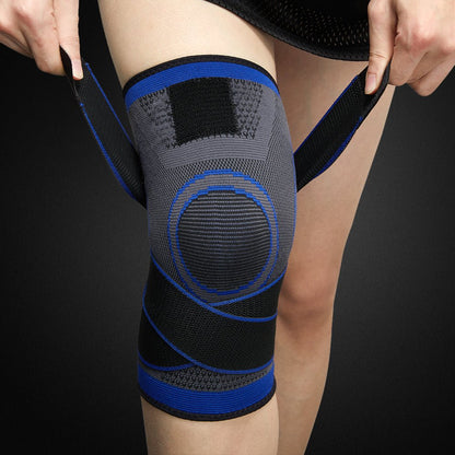 FlexGuard Knee Sleeve with Knee Wrap