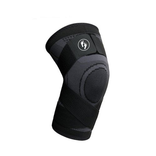 FlexGuard Knee Sleeve with Knee Wrap