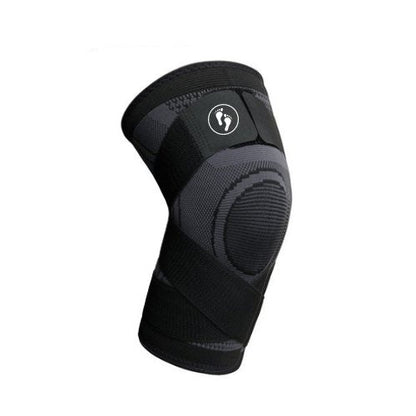 FlexGuard Knee Sleeve with Knee Wrap