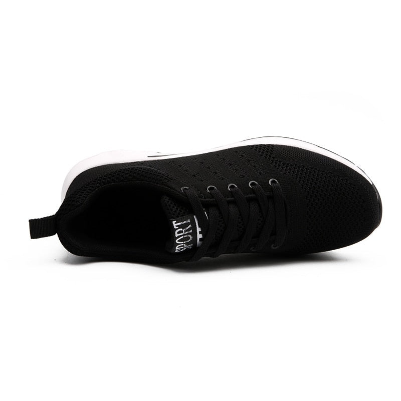 Velocity Performance Cushion Shoes - Black