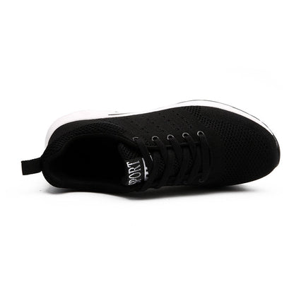 Velocity Performance Cushion Shoes - Black