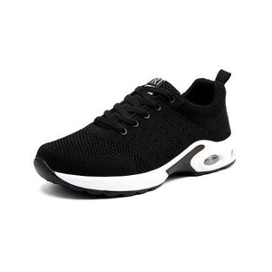 Velocity Performance Cushion Shoes - Black