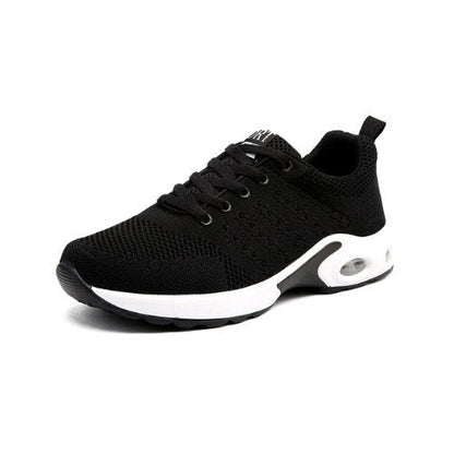 Velocity Performance Cushion Shoes - Black