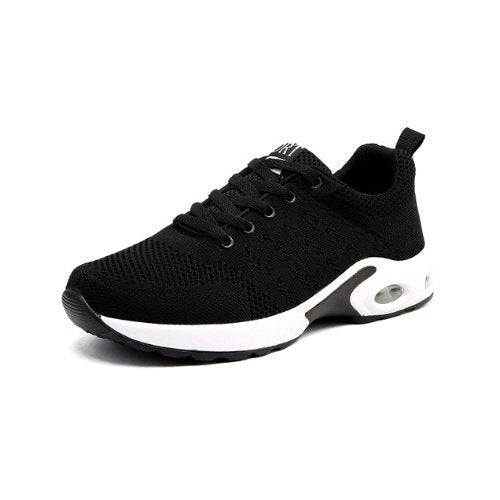 Velocity Performance Cushion Shoes - Black