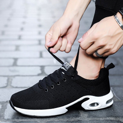 Velocity Performance Cushion Shoes - Black