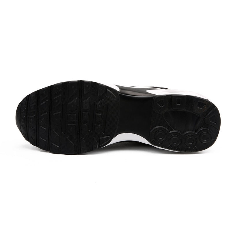 Velocity Performance Cushion Shoes - Black