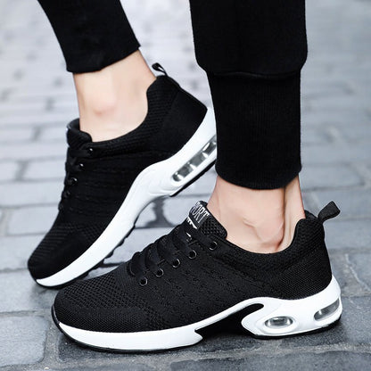 Velocity Performance Cushion Shoes - Black