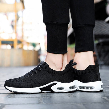 Velocity Performance Cushion Shoes - Black