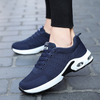 Velocity Performance Cushion Shoes - Blue