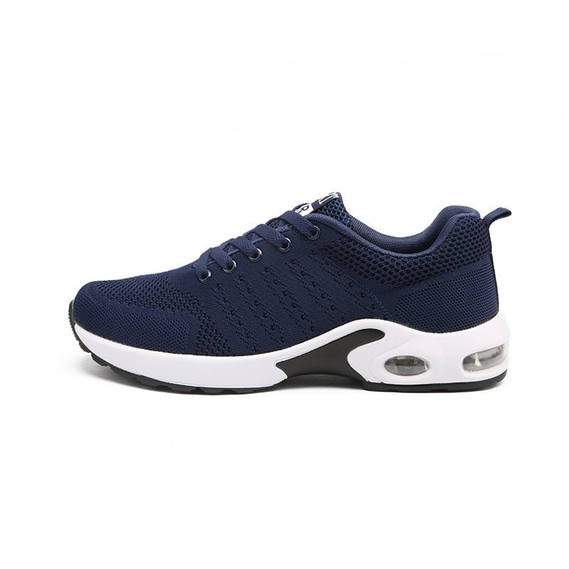 Velocity Performance Cushion Shoes - Blue