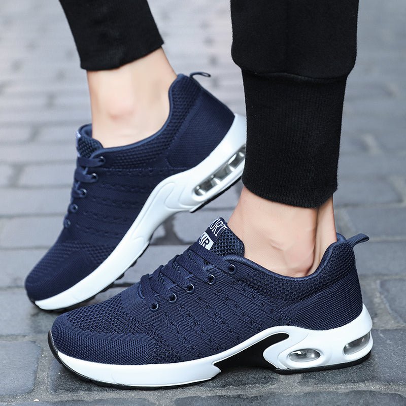 Velocity Performance Cushion Shoes - Blue