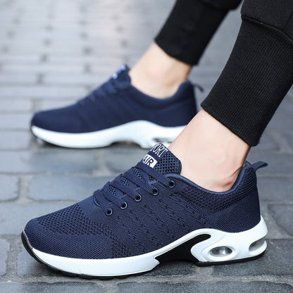 Velocity Performance Cushion Shoes - Blue
