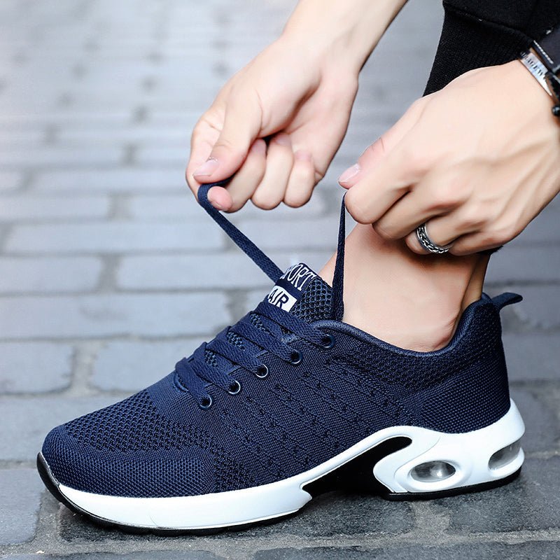 Velocity Performance Cushion Shoes - Blue