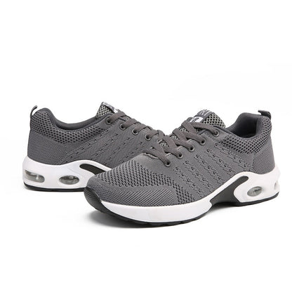 Velocity Performance Cushion Shoes - Gray