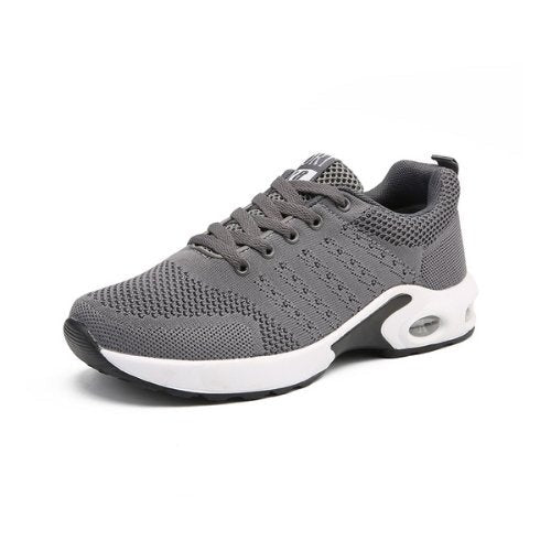 Velocity Performance Cushion Shoes - Gray