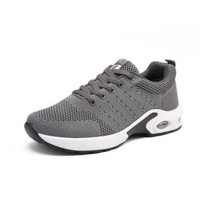 Velocity Performance Cushion Shoes - Gray