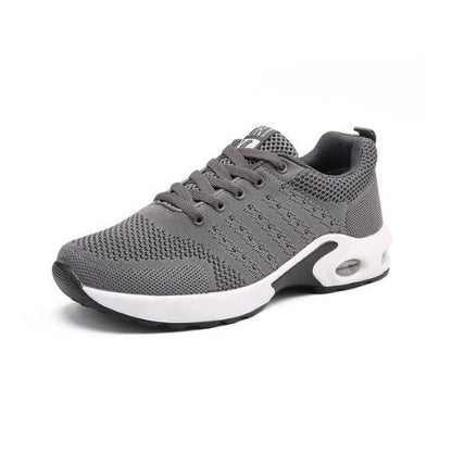 Velocity Performance Cushion Shoes - Gray