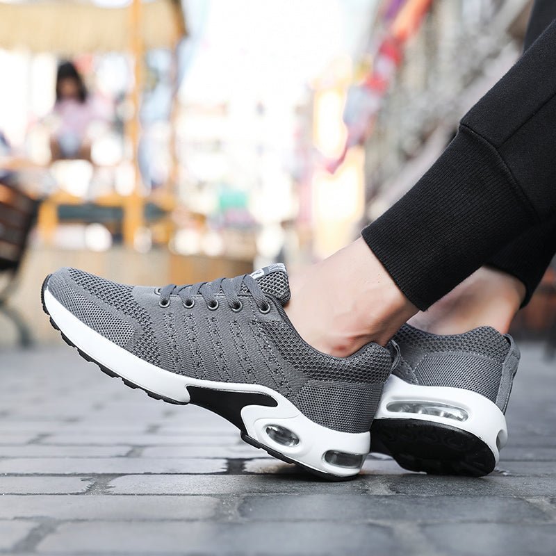Velocity Performance Cushion Shoes - Gray